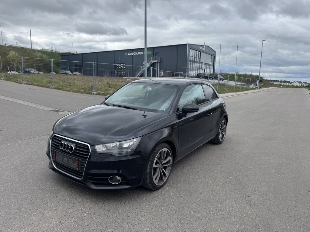 Angebot ansehen Audi A1