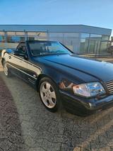 Mercedes-Benz mercedes r129 sl 500 - Mercedes-Benz SL 500 aus 1999