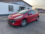 Peugeot 207 CC Cabrio-Coupe Sport - Gebrauchte Cabrios bis 1.500 €