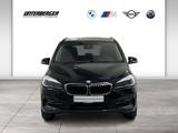 BMW 218d xDrive Gran Tourer Sport Line Aut AHK Navi - BMW 218 Gran Tourer Gebrauchtwagen in München