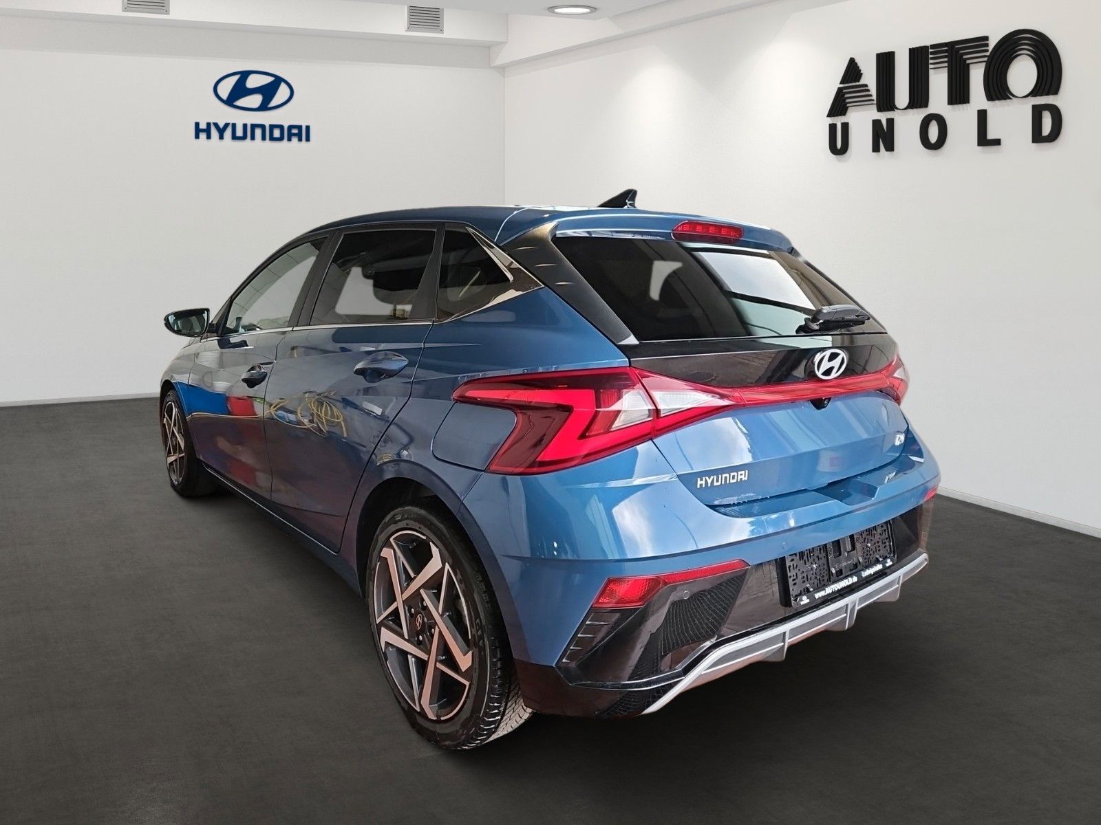 Hyundai i20 – Bild 4