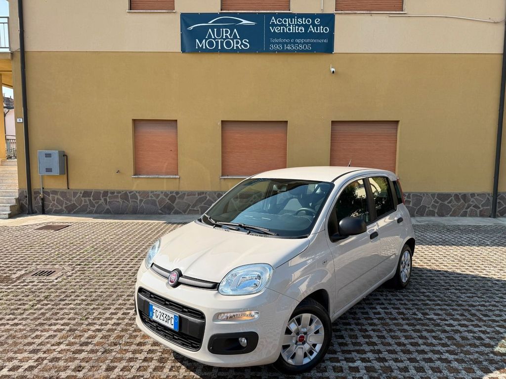 Image of Fiat Panda