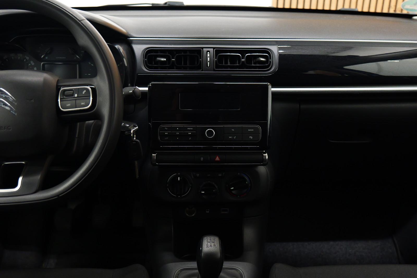 Citroën C3 1.2 PureTech LED*Garantie*Finanzierung*