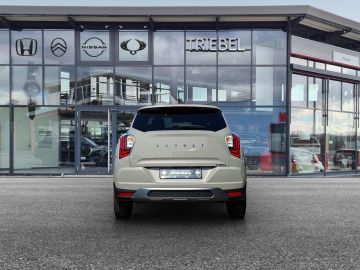 KGM Tivoli NOMAD 1.5 Navi°AC°RFK°SHZ°ALU°DAB°CarPlay