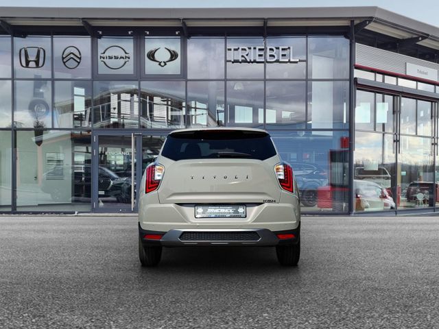 KGM Tivoli NOMAD 1.5 Navi°AC°RFK°SHZ°ALU°DAB°CarPlay