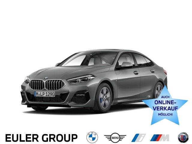 BMW 218 Gran Coupe i A Sportpaket El. Panodach Panor