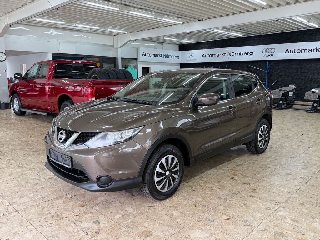 Angebot ansehen Nissan Qashqai