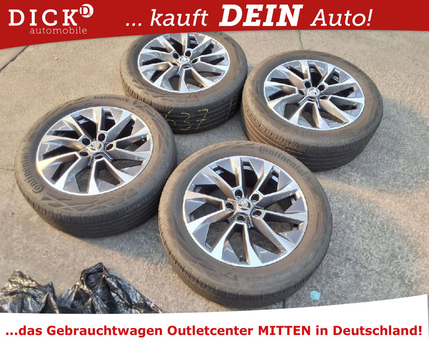 Fahrzeugabbildung SKODA Karoq 2.0d Drive LED/NAVI/ACC/SHZ/RFK/AHK/8Fa