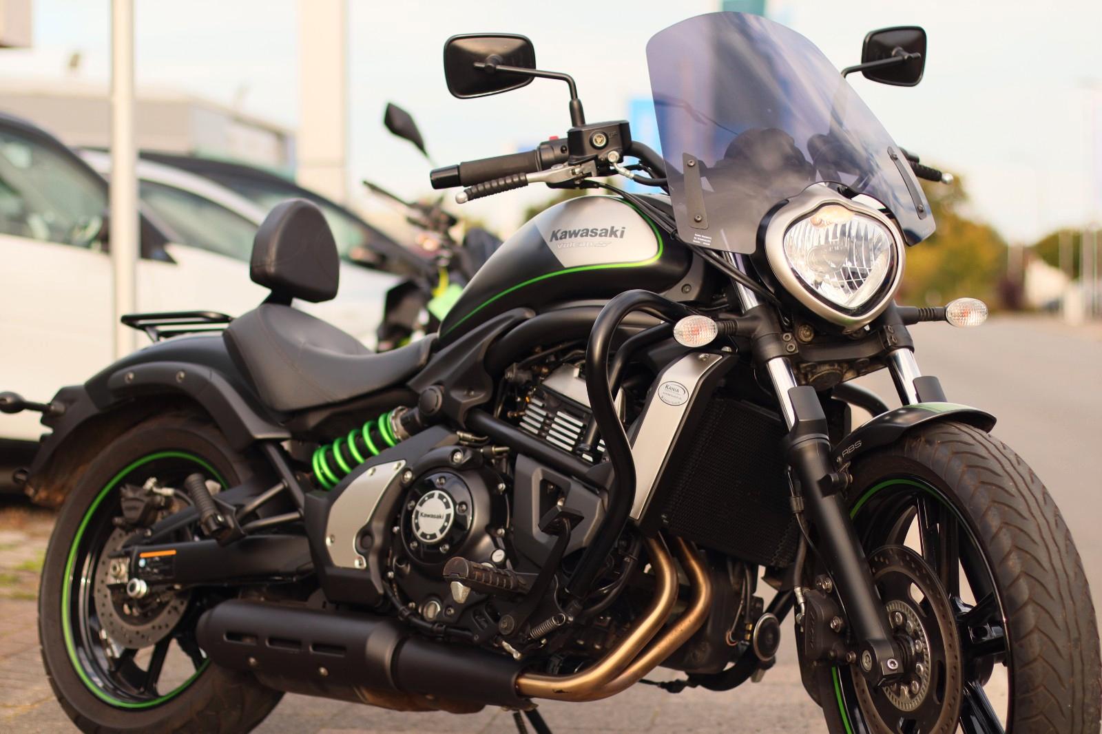 Kawasaki Vulcan S