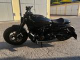 Harley-Davidson Sportser S - HALLE
