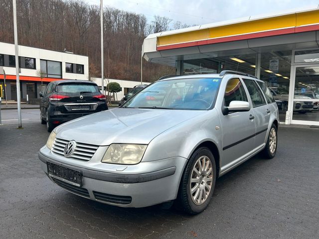 Volkswagen Bora 1.6 Edition Variant