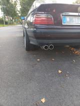 BMW Bmw 320i Coupe - BMW 320 aus 1993: 320i