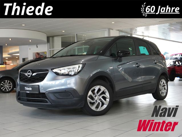 Opel Crossland (X) 1.2 EDITION NAVI/LED/SHZ/PDC/TEMP.
