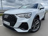 Audi Q3 Sportback 45 TFSI e*S LINE*VIRTU*NAVI*MATRIX* - Audi Q3 mit Hybrid-Antrieb