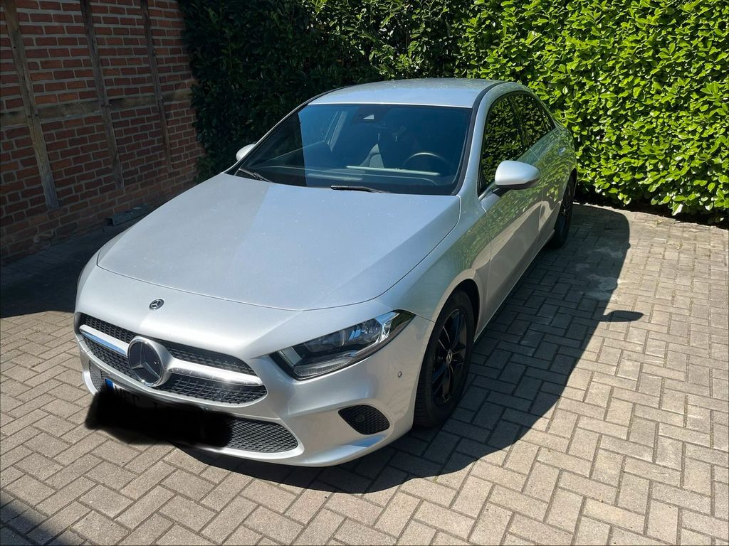 Image of Mercedes-Benz A 180