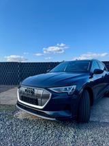 Audi e-tron 50 quattro - - Audi e-tron aus 2019