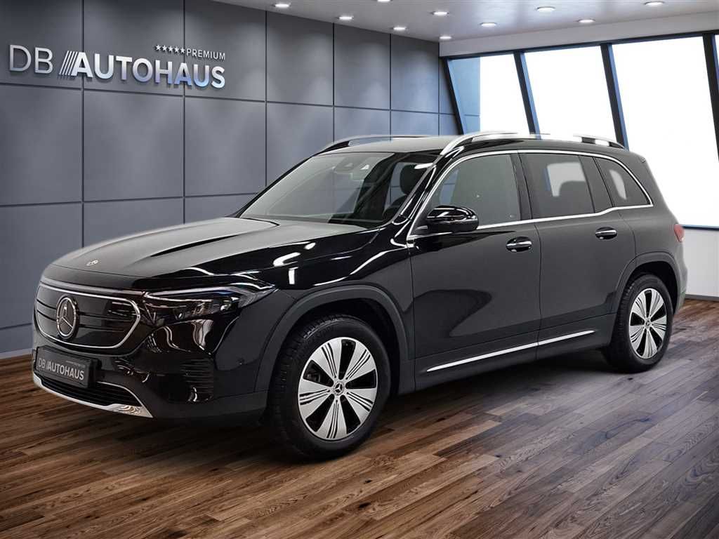 Image of Mercedes-Benz EQB