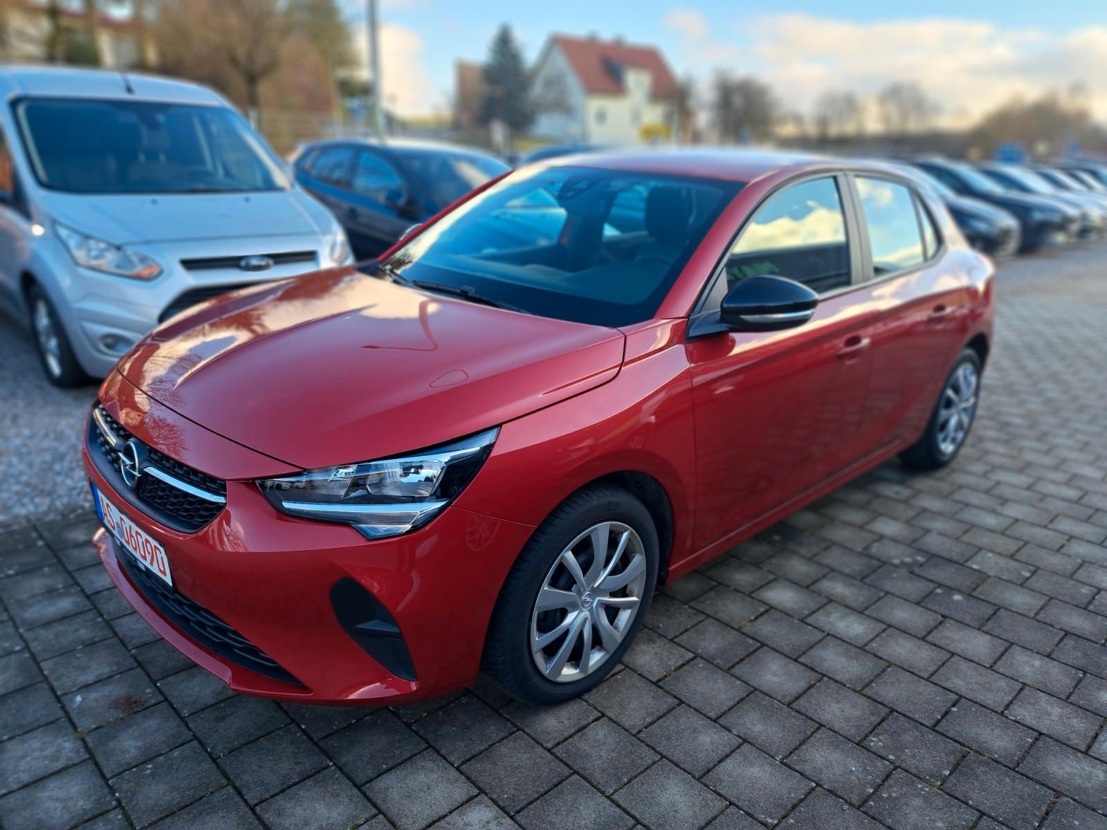 Opel Corsa F Basis