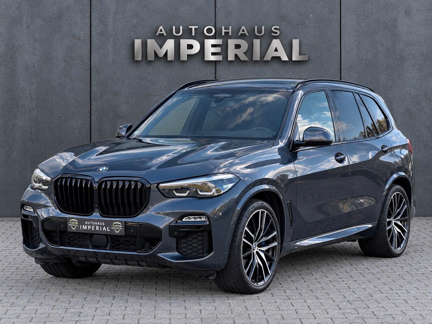 BMW X5xDr 30d M SPORT SITZBELÜF+PANO+HUD+ACC+ALED+22