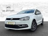 Volkswagen Polo V Allstar  + DSG+SHZ+TMP+NAVI+ACC+