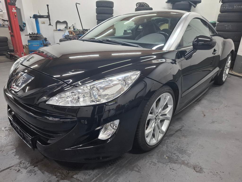Peugeot RCZ