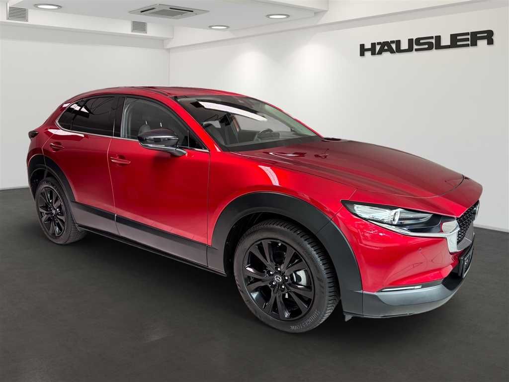 Mazda CX-30 Homura 2.0 Automatik Kamera LED KeyLess Na imagem 2