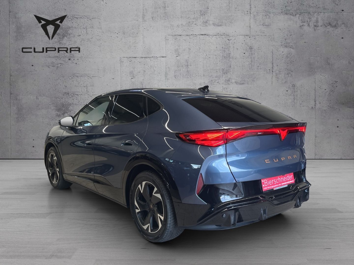 Cupra Tavascan - Bild 8