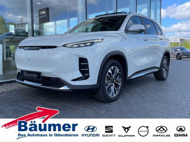 Maxus Euniq 6 Limited 70kWh