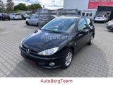 Peugeot 206 JBL 75*Klimaanlage* - Peugeot 206 in Ludwigshafen