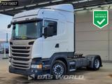 Scania R410 4X2 Mega Retarder Hebesattel 2xTanks - Scania R