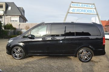 Mercedes-Benz V 220 d BlueTec 7G-Tronic EDITION lang AHKNavi