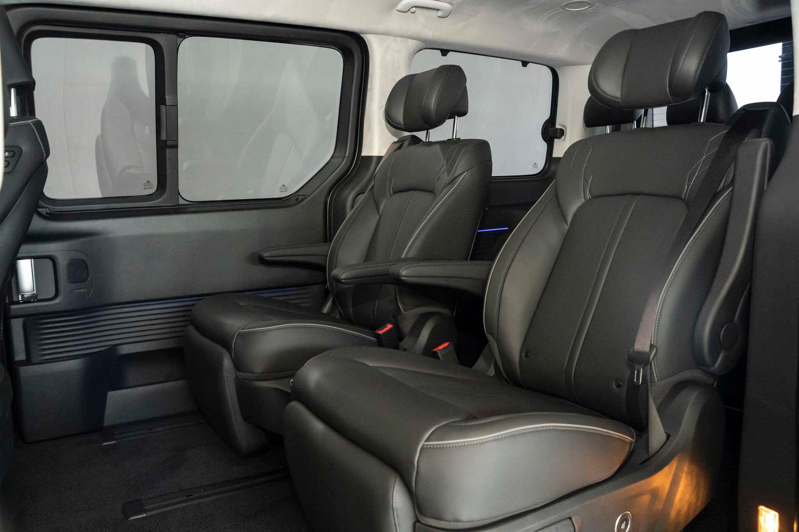Hyundai Staria SIGNATURE HEV 1.6 T-GDI 165KW (224PS), миниатюра 10