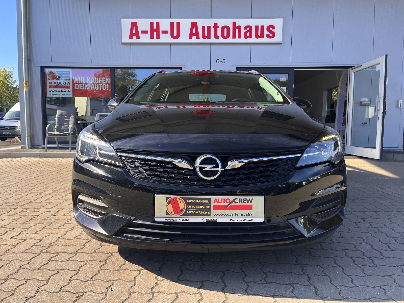 Fahrzeugabbildung Opel Astra K Sports Tourer Edition Start/Stop