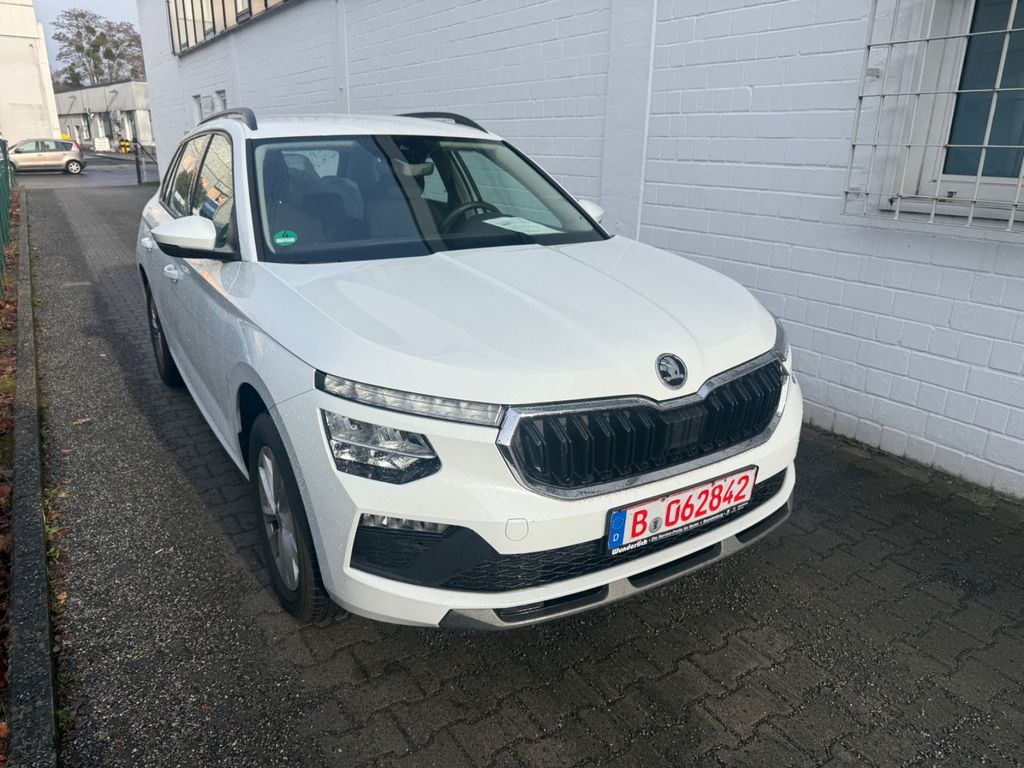 Image of Skoda Kamiq