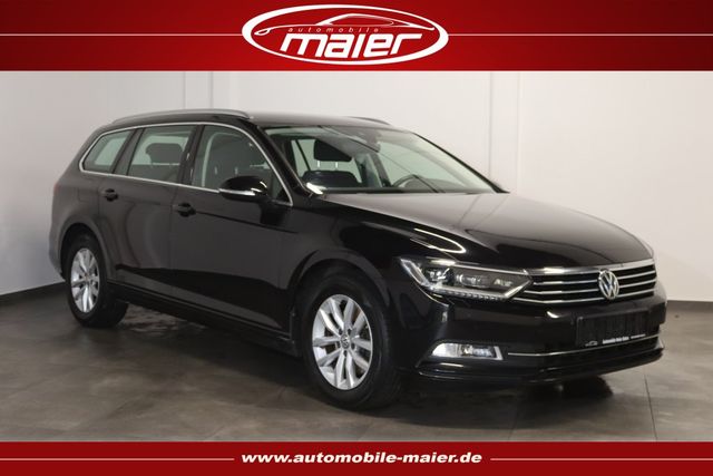 Volkswagen Passat Variant 1.8 TSI Comfortline-Navi-LED-PDC-