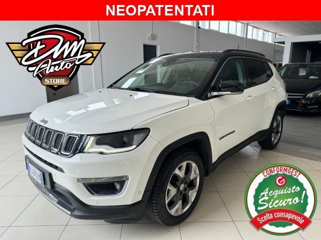 Jeep JEEP Compass 1.6 Multijet II 2WD Limited