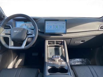 BYD Atto 2 EV 45,12 kwh Active KAMERA LEDER LED