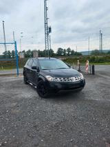 Nissan Allrad - gebrauchte Nissan Murano aus dem Jahr 2006