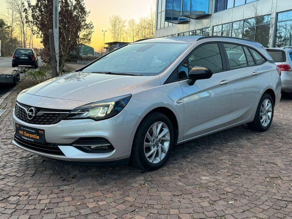 Image of Opel Astra