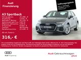 Audi A3 Sportback S line 40TFSI e LED*VIRTUAL*NAV*17" - Audi A3: 4.1