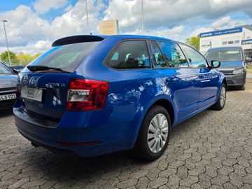 Skoda Octavia - 6
