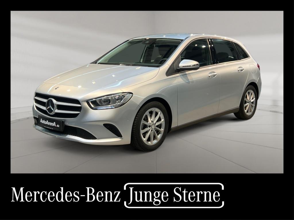 Mercedes-Benz B 180 d MBUX+Carbon+AHK+Navi+AUT+PTS+Park-Assist