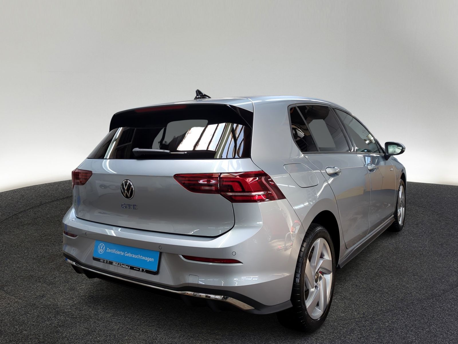 Volkswagen Golf GTE LED NAVI HuD ACC KAM PDC SHZ foto 4