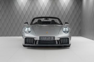 992 Carrera GTS Cabriolet CARBON LIFT