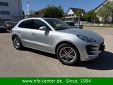 Porsche Macan Turbo 3,6L V6 PANO/BOSE/CARBON/ALCANTARA - Porsche Gebrauchtwagen in München