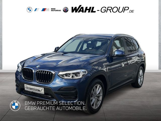 BMW X3 xDrive30e HeadUp AHK LED Navi Innovation Harm