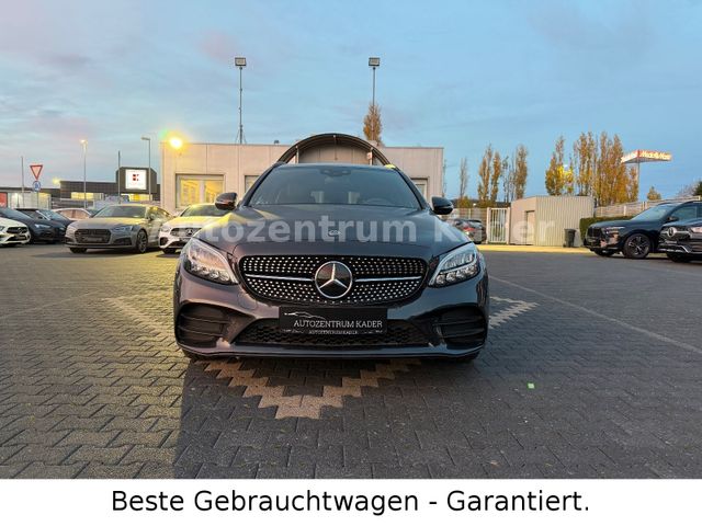 MERCEDES-BENZ C 300 T de*ILS*AMG Line*Pano*Night*Navi*CarPlay*