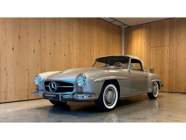 Mercedes-Benz 190 SL (W121 BII)