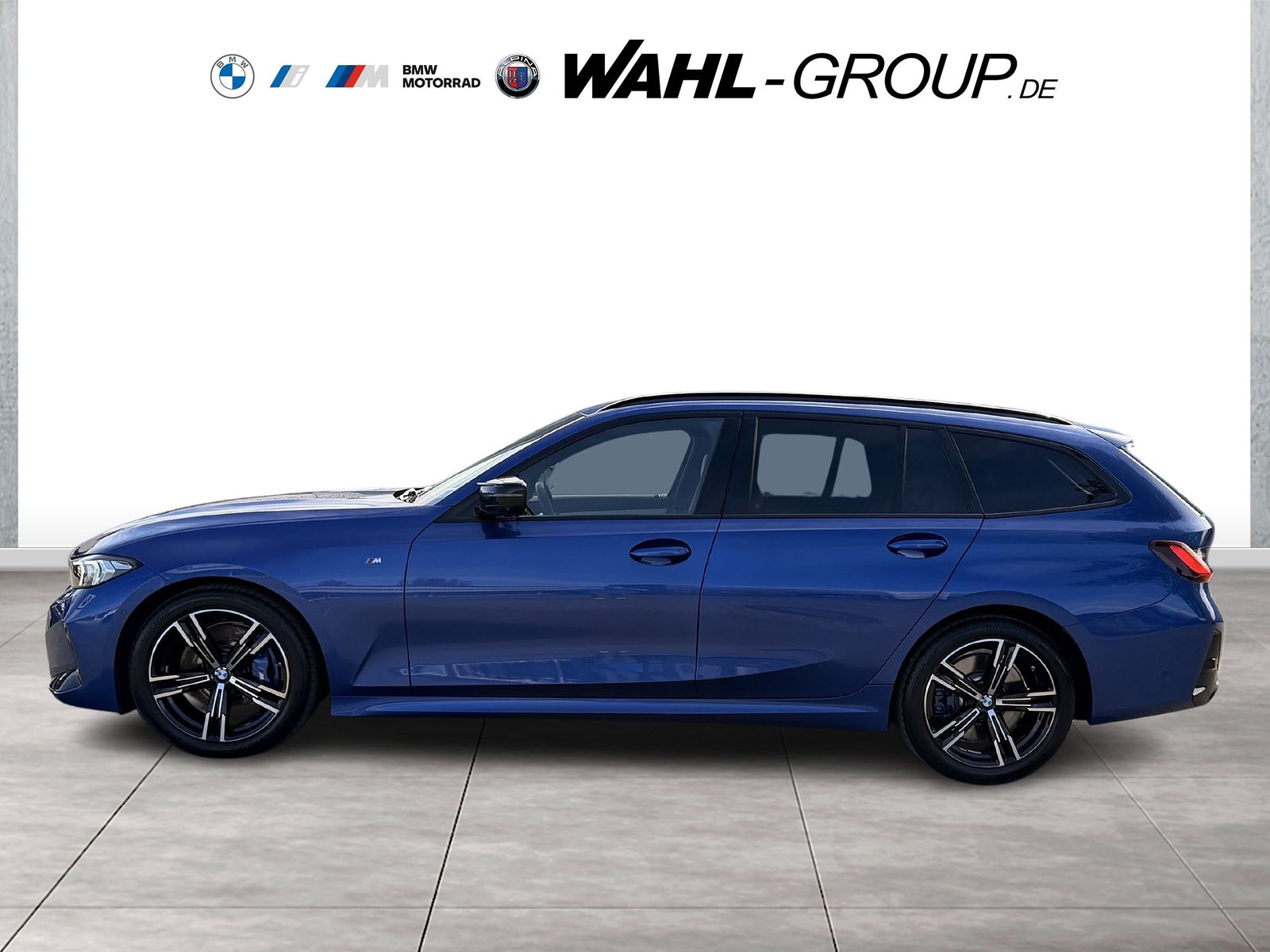 BMW M340d - Bild 4