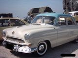 Opel Kapitan - Opel Oldtimer mit Benzin-Antrieb